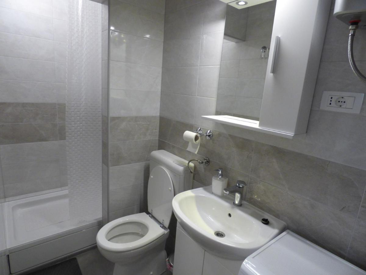 Apartman Mira 스플리트 외부 사진
