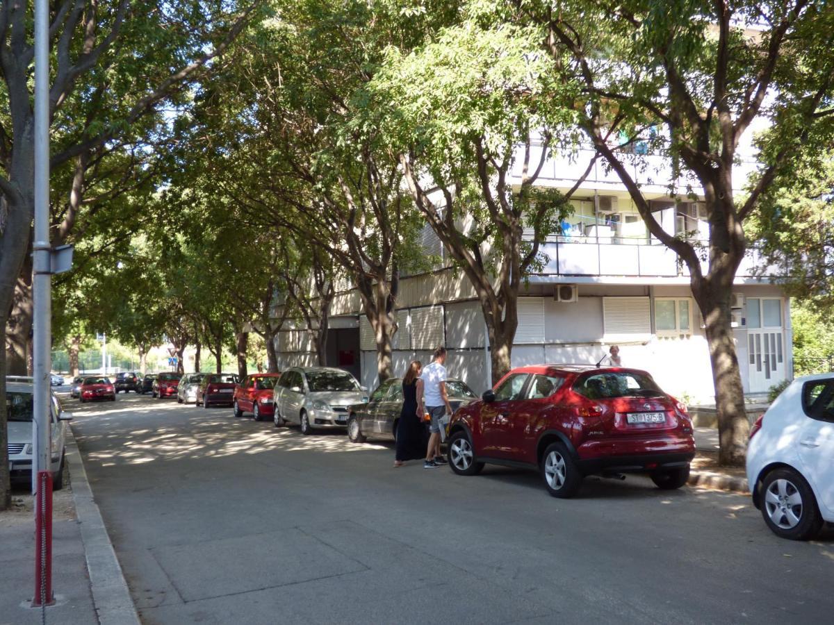 Apartman Mira 스플리트 외부 사진